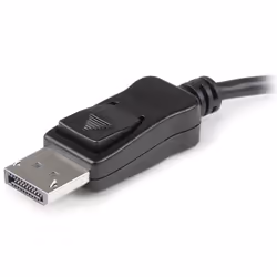 StarTech.com Répartiteur DisplayPort 1.2 à 4 ports, Adaptateur Multi-Moniteur DisplayPort vers 4x DP, Hub MST pour Ordinateur Quad 1080p 60Hz - Windows Uniquement, Pas de Pilote