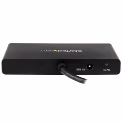 StarTech.com Répartiteur DisplayPort 1.2 à 4 ports, Adaptateur Multi-Moniteur DisplayPort vers 4x DP, Hub MST pour Ordinateur Quad 1080p 60Hz - Windows Uniquement, Pas de Pilote - Vue supplémentaire 4