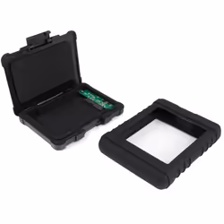StarTech.com Boîtier USB 3.0 antichoc pour disque dur SATA 6Gb/s de 2,5" - Boîtier HDD / SSD robuste avec UASP - Vue supplémentaire 4