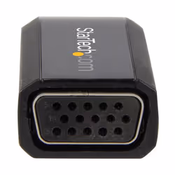 StarTech.com Adaptateur vidéo compact HDMI vers VGA avec audio - M/F - 1920x1200 / 1080p - Vue supplémentaire 4
