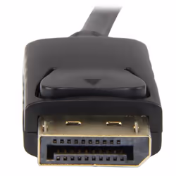 StarTech.com Câble DisplayPort vers HDMI 1m - 4K 30Hz - Adaptateur DP vers HDMI - Convertisseur pour Moniteur DP 1.2 à HDMI - Connecteur DP à verrouillage - Cordon passif DP vers HDMI