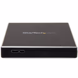 StarTech.com Boîtier USB 3.1 Gen 2 (10 Gb/s) pour disque dur SATA III de 2,5 pouces