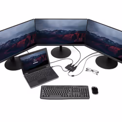 StarTech.com Splitter multi-écrans Mini DisplayPort vers 3x HDMI - Hub MST à 3 ports - Vue supplémentaire 4
