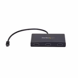 StarTech.com Splitter multi-écrans Mini DisplayPort vers 3x HDMI - Hub MST à 3 ports - Vue supplémentaire 6