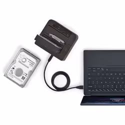 StarTech.com Station d'accueil USB 3.1 (10 Gb/s) pour 2 disques durs SATA de 2,5 / 3,5 pouces - Vue supplémentaire 5