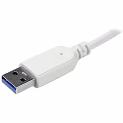 StarTech.com Hub USB 3.0 compact à 4 ports avec câble intégré - 5Gbps - Argent - Vue supplémentaire 4