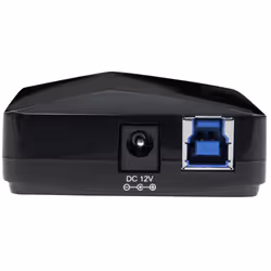 StarTech.com Hub USB 3.0 à 4 ports plus port dédié à la charge de 2,4 A - 5Gbps - Vue supplémentaire 4