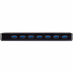 StarTech.com Hub USB 3.0 à 7 ports plus ports dédiés à la charge - 5Gbps - 2x 2,4 A