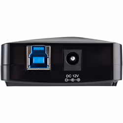 StarTech.com Hub USB 3.0 à 7 ports plus ports dédiés à la charge - 5Gbps - 2x 2,4 A - Vue supplémentaire 4