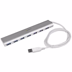 StarTech.com Hub USB à 7 Ports avec Ethernet