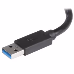 StarTech.com Adaptateur vidéo slim USB 3.0 vers DisplayPort - M/F - 2048x1152 / 1080p