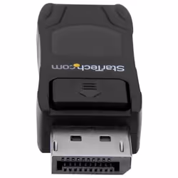 StarTech.com Adaptateur passif DisplayPort vers HDMI - Convertisseur DP vers HDMI - 4K - Vue supplémentaire 4