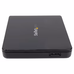 StarTech.com Boîtier USB 3.1 (10 Gb/s) sans outil pour disque dur SATA de 2,5"