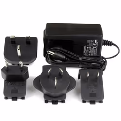 StarTech.com Adaptateur secteur de rechange - Bloc d'alimentation CC - 9V 2A, Universel, Intérieure, 100-240 V, 9 V, 0.8 A, 2 ...