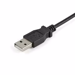 StarTech.com Adaptateur crash cart pour PC portable avec boîtier durable - Console KVM USB avec transfert de fichier et acquisition vidéo - Vue supplémentaire 4