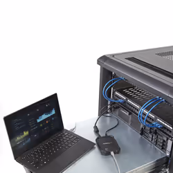 StarTech.com Adaptateur crash cart pour PC portable avec boîtier durable - Console KVM USB avec transfert de fichier et acquisition vidéo - Vue supplémentaire 5