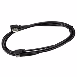 StarTech.com Câble USB A vers Micro B de 2 m avec connecteurs coudés à angle droit - M/M - Noir - Vue supplémentaire 4