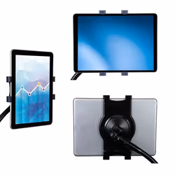StarTech.com Support col de cygne pour tablette avec fixation de bureau - Vue supplémentaire 4
