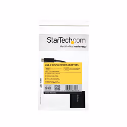 StarTech.com Adaptateur vidéo USB-C vers VGA - M/F - 1920x1200 / 1080p - Noir - Vue supplémentaire 7