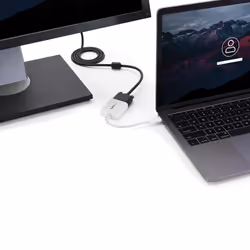 StarTech.com Adaptateur vidéo USB-C vers VGA - M/F - 1920x1200 / 1080p - Blanc - Vue supplémentaire 6