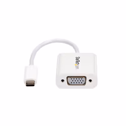 StarTech.com Adaptateur vidéo USB-C vers VGA - M/F - 1920x1200 / 1080p - Blanc - Vue supplémentaire 7