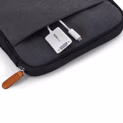 StarTech.com Adaptateur vidéo USB-C vers VGA - M/F - 1920x1200 / 1080p - Blanc - Vue supplémentaire 8