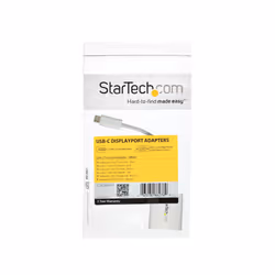 StarTech.com Adaptateur vidéo USB-C vers VGA - M/F - 1920x1200 / 1080p - Blanc - Vue supplémentaire 9