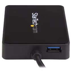 StarTech.com Adaptateur réseau USB-C vers 2 ports Gigabit Ethernet avec port USB 3.0 (Type-A) - Vue supplémentaire 4