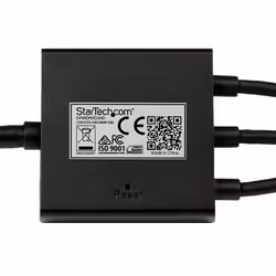 StarTech.com Câble adaptateur HDMI, DisplayPort ou Mini DisplayPort vers HDMI de 2 m - Noir - Vue supplémentaire 5