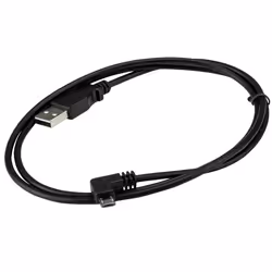 StarTech.com Câble de charge et synchronisation Micro USB de 1 m - USB-A vers Micro-B à angle droit - M/M - 0,25 mm² - Vue supplémentaire 4