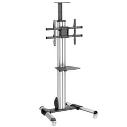 StarTech.com Chariot TV pour écran de 32" à 75" - Réglage de la hauteur sans effort