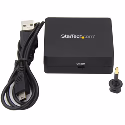 StarTech.com Extracteur audio HDMI - 1080p - Vue supplémentaire 6