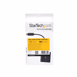 StarTech.com Adaptateur vidéo USB Type-C vers DVI - M/F - Noir - Vue supplémentaire 6