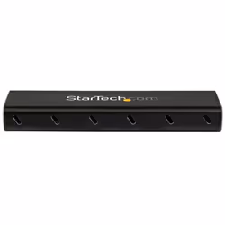 StarTech.com Boîtier USB 3.1 (10 Gb/s) pour disque mSATA - Aluminium