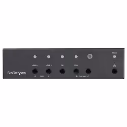 StarTech.com Switch et convertisseur automatique avec plusieurs entrées vers HDMI - 4K