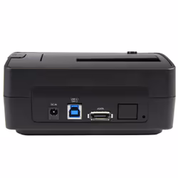 StarTech.com Station d'Accueil pour Disque Dur à 1 Baie USB 3.1 / eSATA vers SATA, Dock pour Disque Dur USB 3.1 (10 Gbps), Station d'Accueil pour Disque Dur Externe 2.5/3.5" SATA III, Chargement par le Haut
