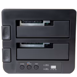 StarTech.com Duplicateur USB 3.1 (10 Gb/s) autonome pour disques durs SATA 2,5" ou 3,5" - Vue supplémentaire 4