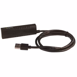 StarTech.com Câble adaptateur USB 3.1 (10 Gb/s) pour disques durs / SSD SATA de 2,5" et 3,5"
