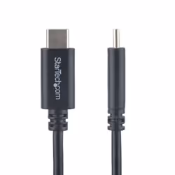 StarTech.com Câble USB 2.0 USB-C vers USB-C de 1 m - M/M - Certifié USB-IF