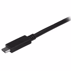 StarTech.com Câble USB-C de 1m, USB 10Gbps, 100W (5A) Power Delivery, 8K 60Hz/4K 144Hz DP Alt Mode, Certifié USB-IF - Compatible Thunderbolt - Vue supplémentaire 3