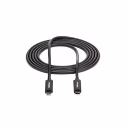 StarTech.com Câble Thunderbolt 3 de 2 m avec Power Delivery 100 W - 40 Gbps