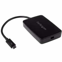 StarTech.com Adaptateur Thunderbolt 3 vers Thunderbolt 2 - Adaptateur pour PC Portable TB3 vers Écrans/Appareils TB2 - Convertisseur Thunderbolt 2 20Gbps ou Thunderbolt 1 10Gbps - Certifié TB3 - Windows/Mac