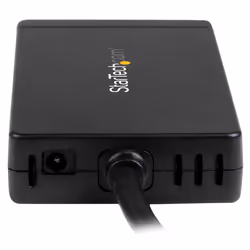 StarTech.com Hub USB-C à 3 ports avec Gigabit Ethernet - USB-C vers 3x USB-A - USB 3.0 - 5Gbps - Adaptateur d'alimentation inclus - Vue supplémentaire 5