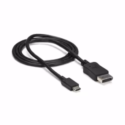 StarTech.com Câble adaptateur USB Type-C vers DisplayPort de 1 m - 4K 60 Hz - Vue supplémentaire 4