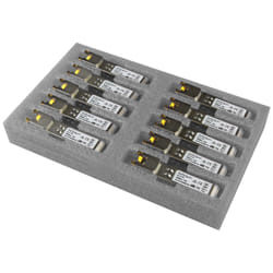 StarTech.com Module SFP GBIC compatible Cisco GLC-T - Transceiver 1000BASE-T - Paquet de 10