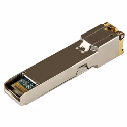StarTech.com Module SFP GBIC compatible Cisco GLC-T - Transceiver 1000BASE-T - Paquet de 10