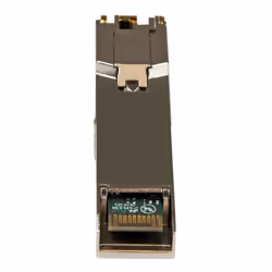 StarTech.com Module SFP GBIC compatible Cisco GLC-T - Transceiver 1000BASE-T - Paquet de 10 - Vue supplémentaire 5