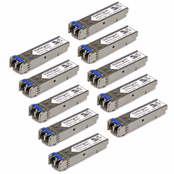 StarTech.com Module SFP GBIC compatible Cisco GLC-LH-SM - Mini GBIC 1000BASE-LX/LH - Paquet de 10 - Vue supplémentaire 6