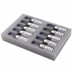 StarTech.com Module SFP GBIC compatible Cisco GLC-LH-SMD - Transceiver 1000BASE-LX/LH - Paquet de 10, Fibre optique, 1250 Mbi ...