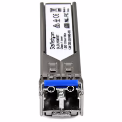 StarTech.com Module SFP GBIC compatible Cisco GLC-LH-SMD - Transceiver 1000BASE-LX/LH - Paquet de 10 - Vue supplémentaire 4